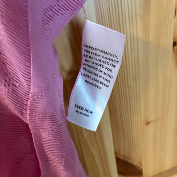 Ever New Dress Pink Drees - Picture 6 of 6